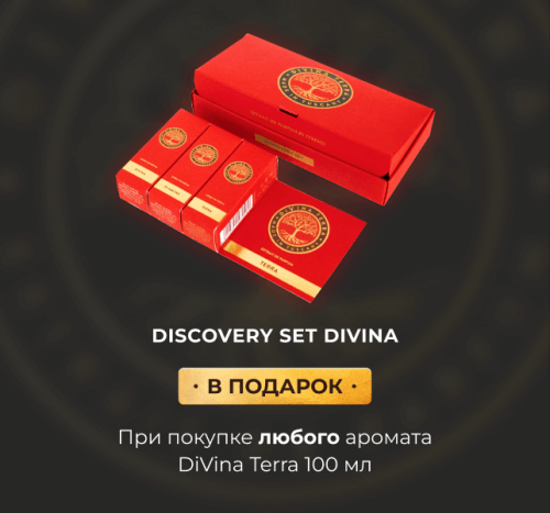 Discovery set в подарок 'Discovery set в подарок', Изображение акции