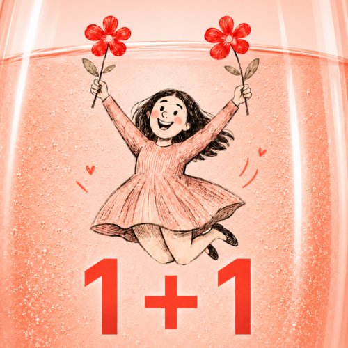 '1+1 в Пьемаджио!', Изображение акции